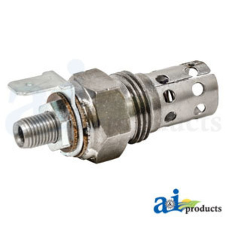 A & I PRODUCTS Heater Plug, Thermostat Burner 1.75" x4" x1.75" A-47P606